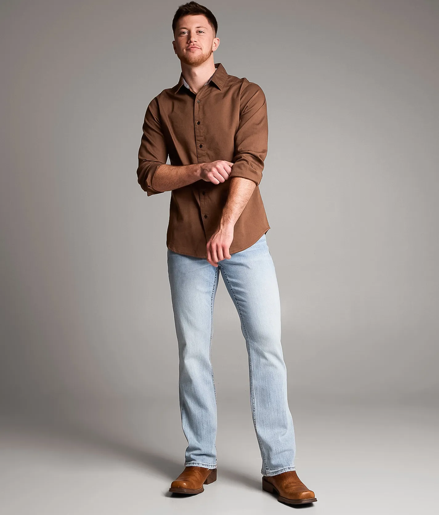 BKE Aiden Boot Stretch Jean Eldridge Hot