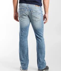 Sale Jeans|Bottoms | BKE Aiden Boot Stretch Jean Krey