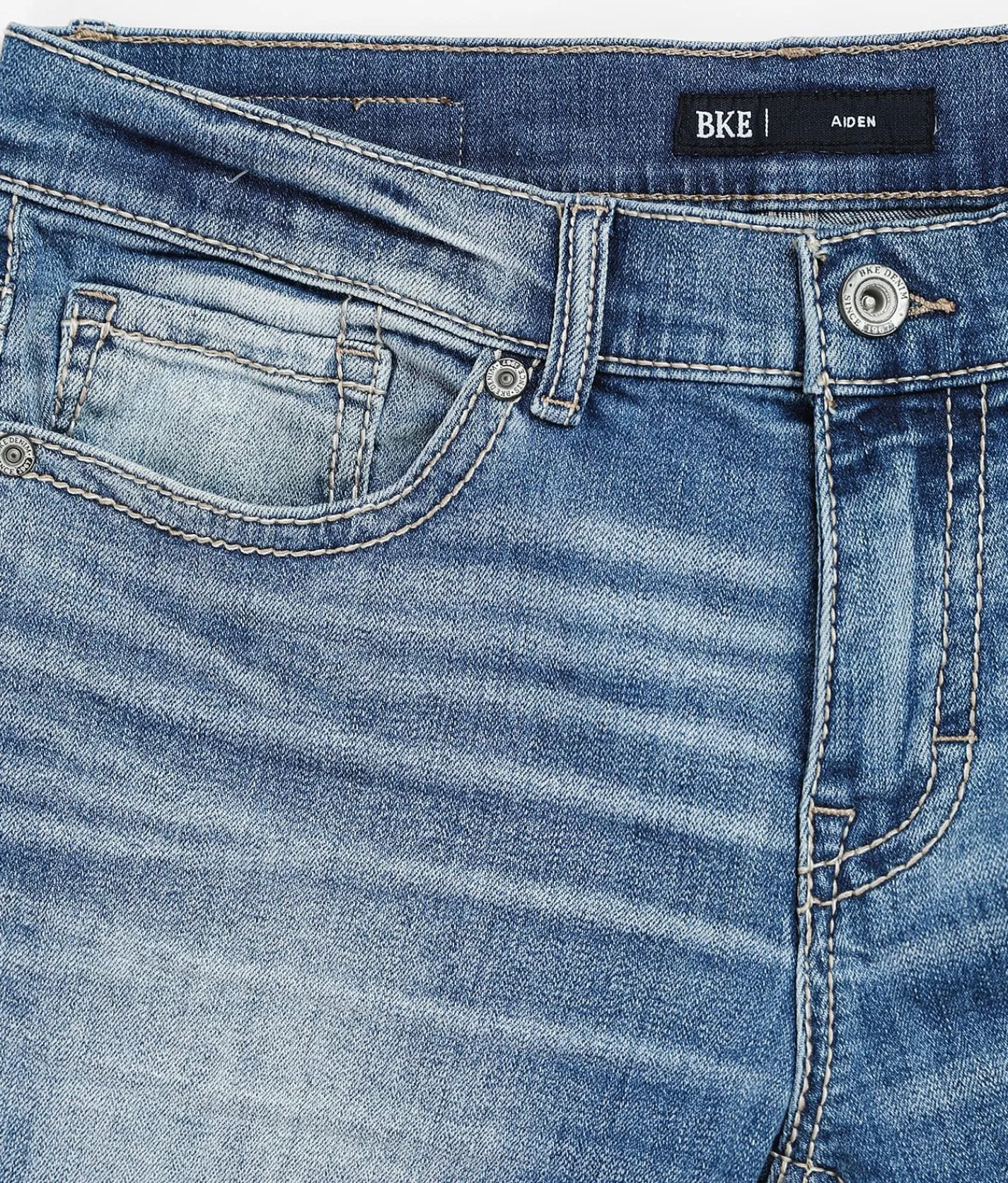 BKE Aiden Boot Stretch Jean Maude Best