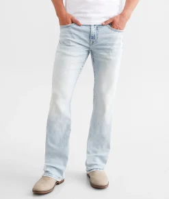 BKE Aiden Boot Stretch Jean Rosella Clearance