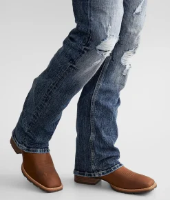 Sale Jeans|Jeans | BKE Aiden Boot Stretch Jean Halcrow