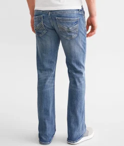 Bottoms|Bke Jeans | BKE Aiden Boot Stretch Jean Brioche