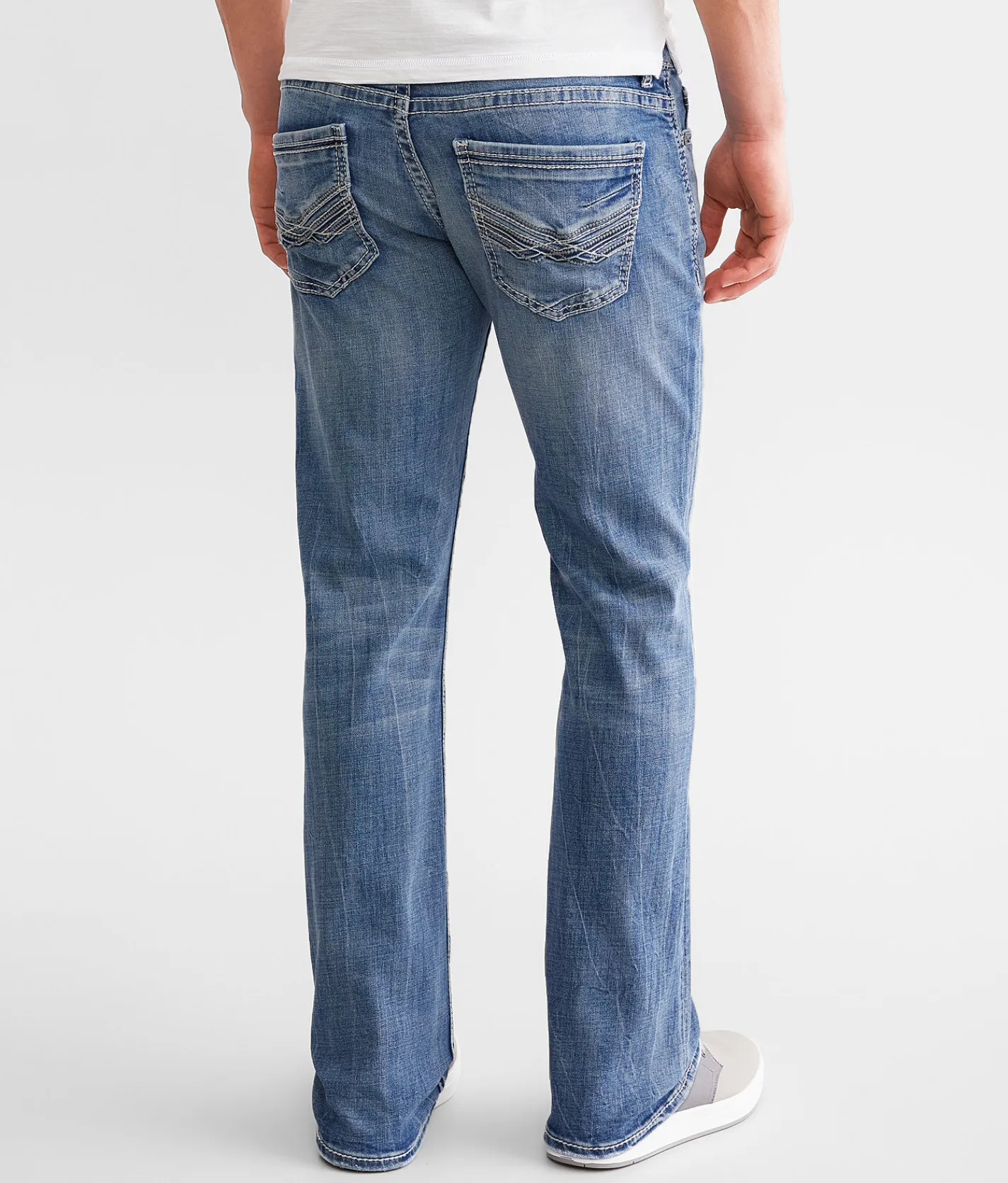 Bottoms|Bke Jeans | BKE Aiden Boot Stretch Jean Brioche
