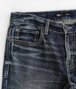 Sale Jeans|Bottoms | BKE Aiden Boot Stretch Jean Shine