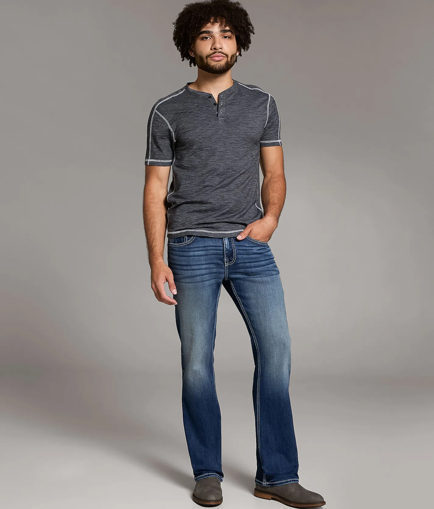 BKE Aiden Boot Stretch Jean Alis Sale