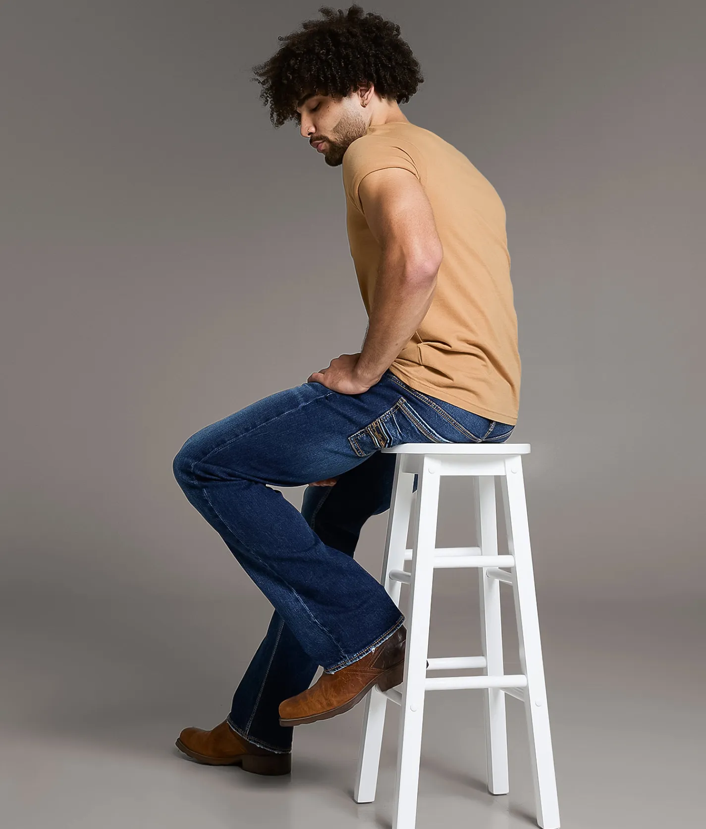BKE Aiden Boot Stretch Jean Lanthe Online