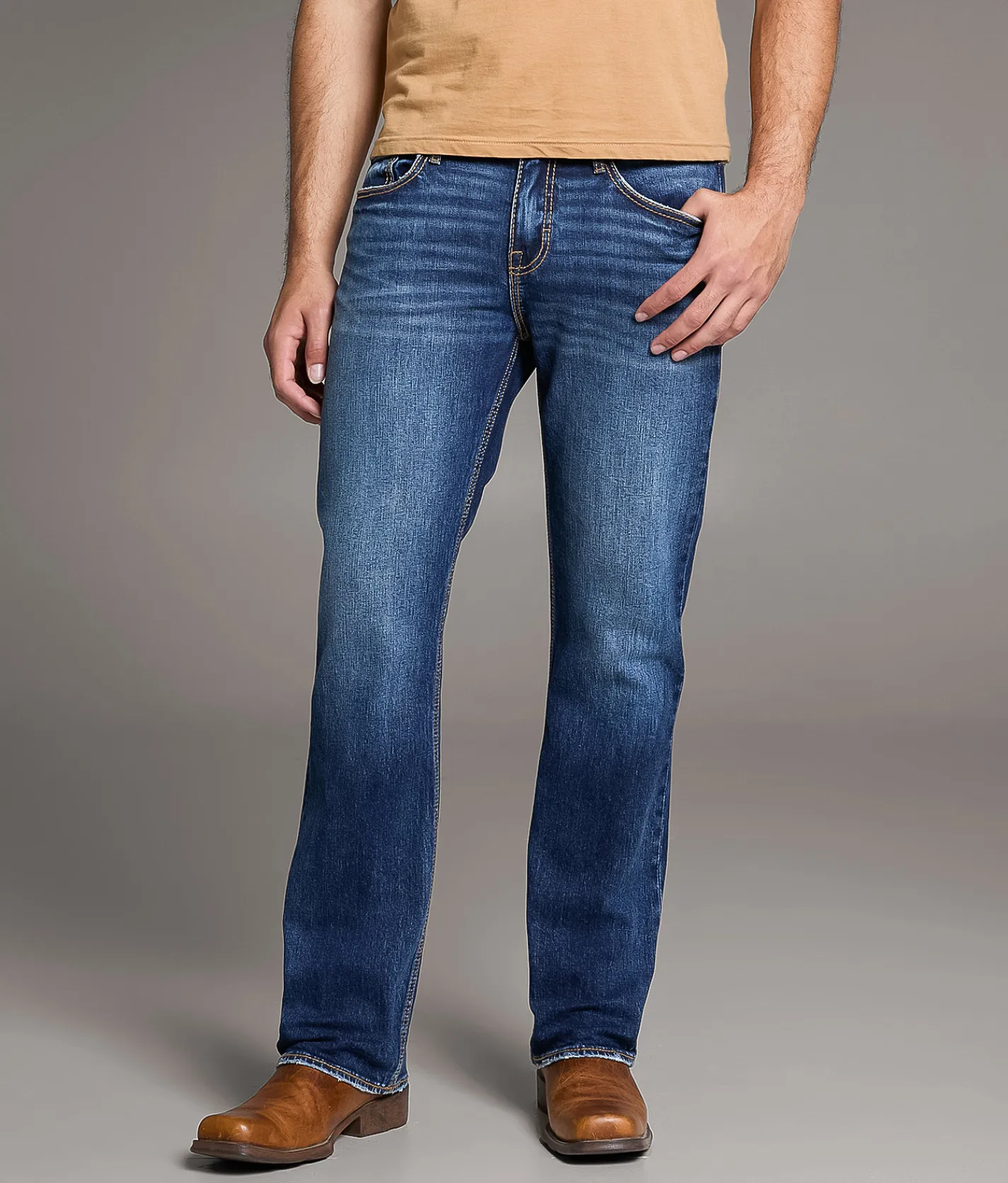 BKE Aiden Boot Stretch Jean Lanthe Online