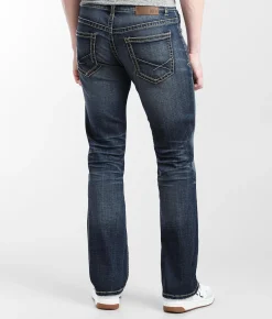 Sale Jeans|Bottoms | BKE Aiden Boot Stretch Jean Bank