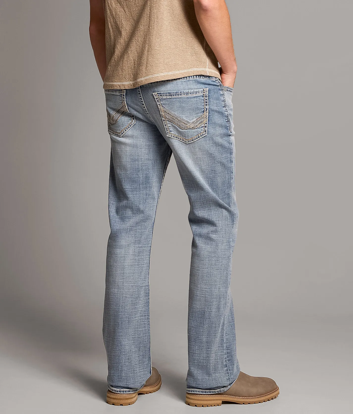 BKE Aiden Boot Stretch Jean Sidora