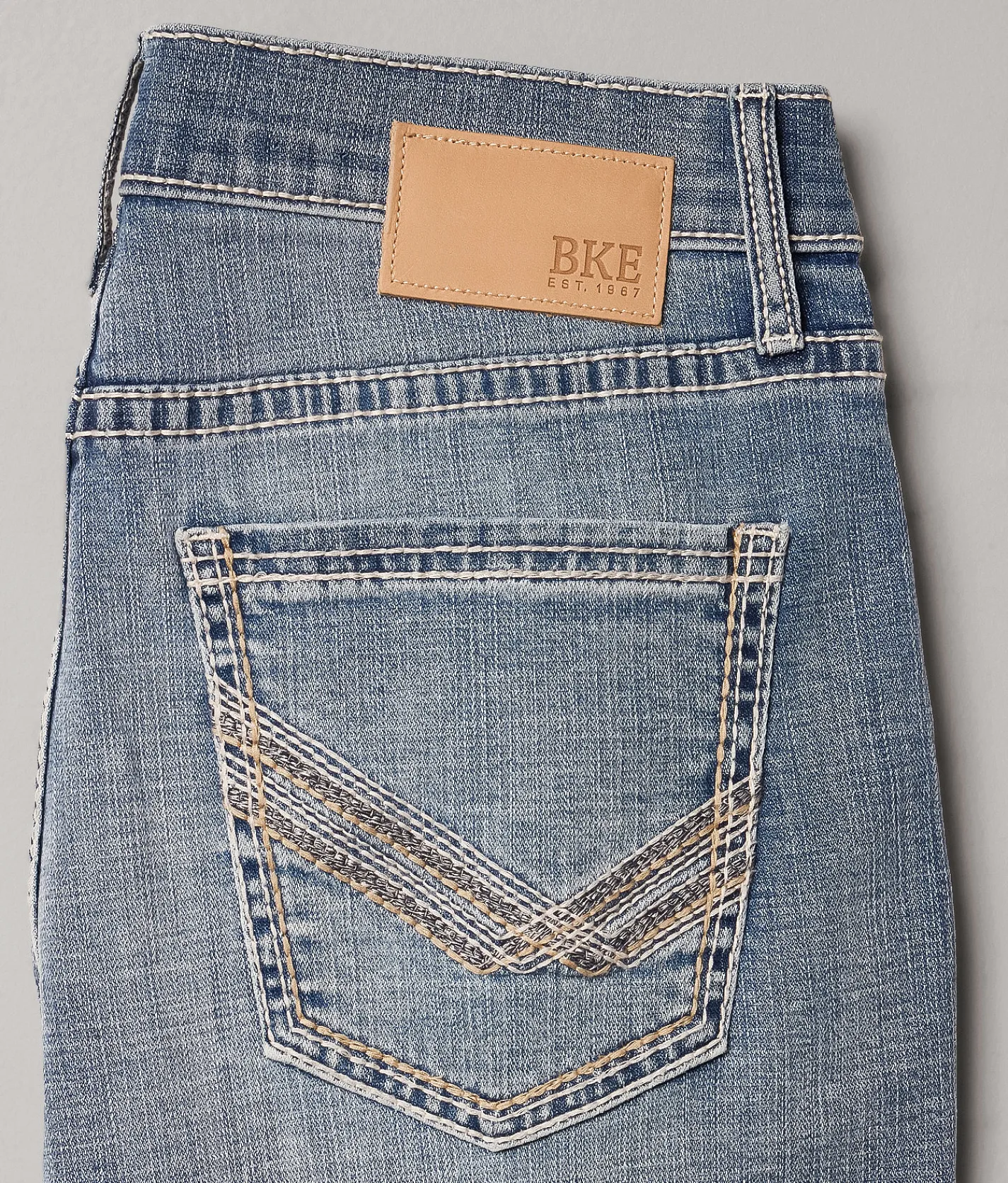 BKE Aiden Boot Stretch Jean Sidora