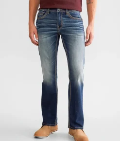 BKE Aiden Boot Stretch Jean Cheyne