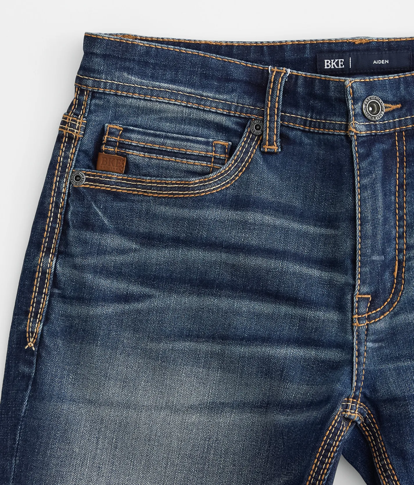 BKE Aiden Boot Stretch Jean Cheyne
