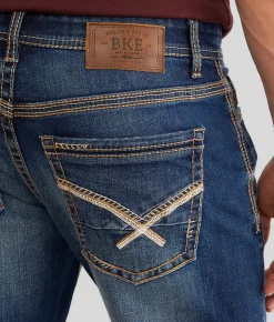 BKE Aiden Boot Stretch Jean Cheyne