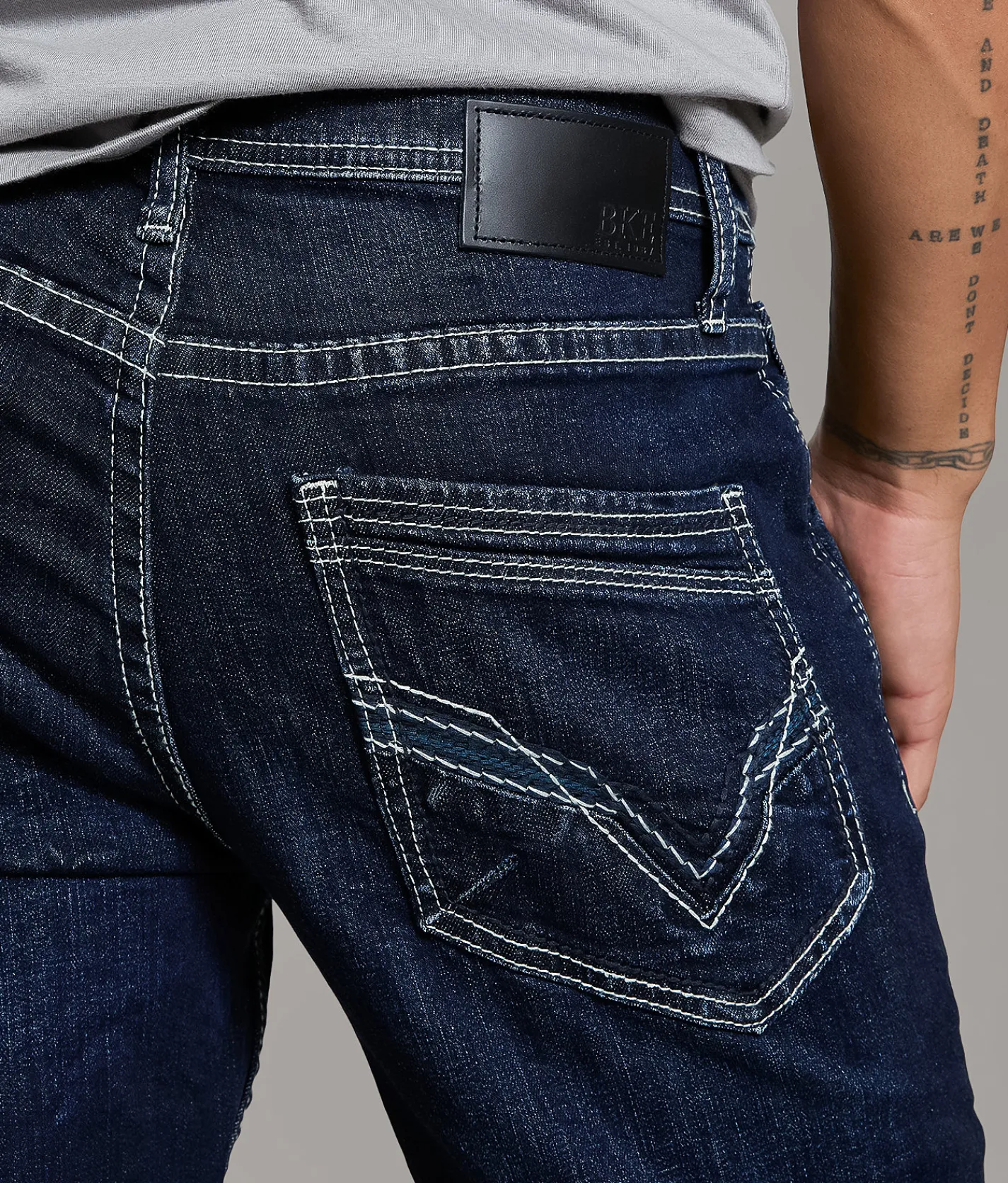 BKE Aiden Boot Stretch Jean Feyre 2