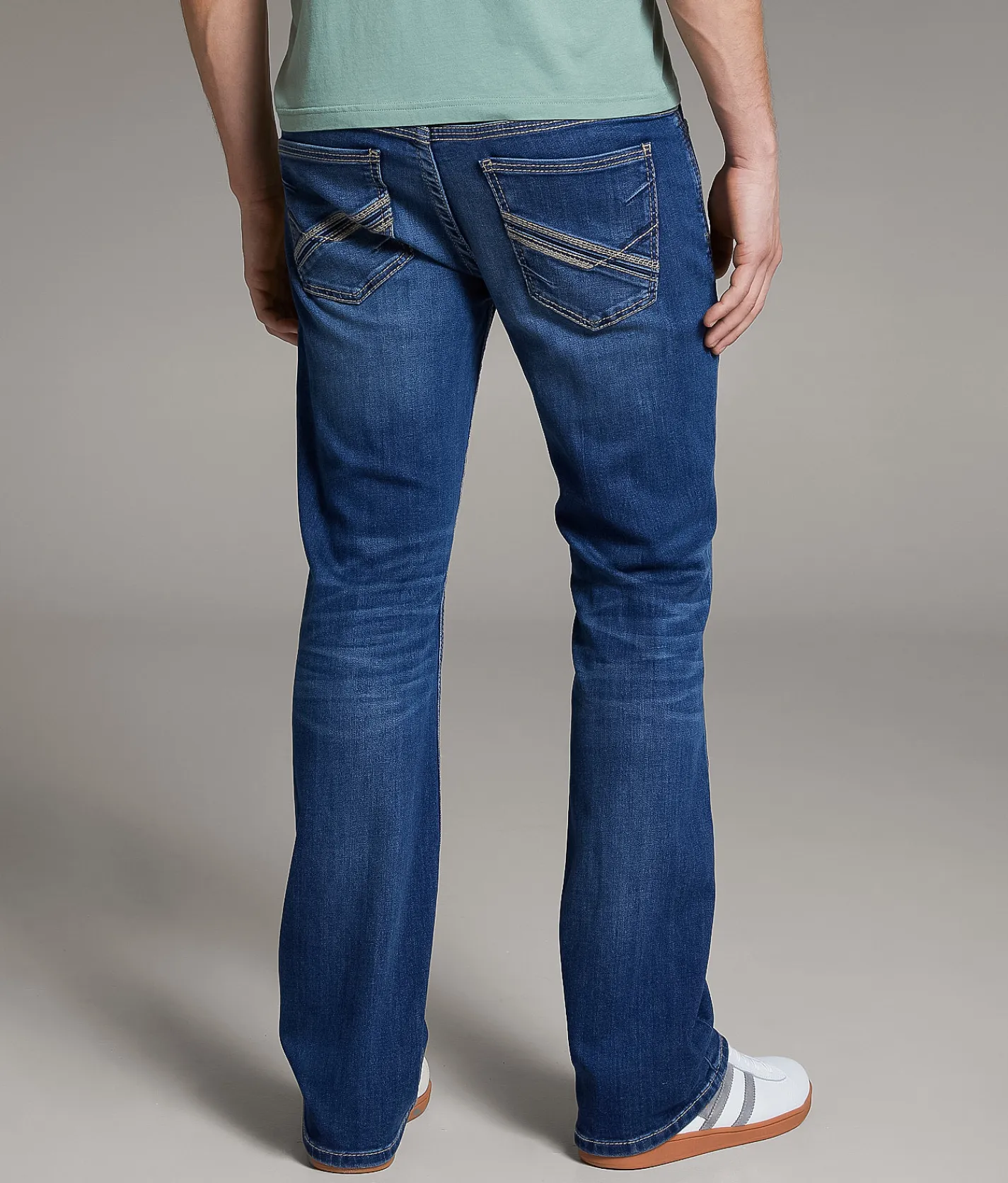 BKE Aiden Boot Stretch Jean Cuy Discount