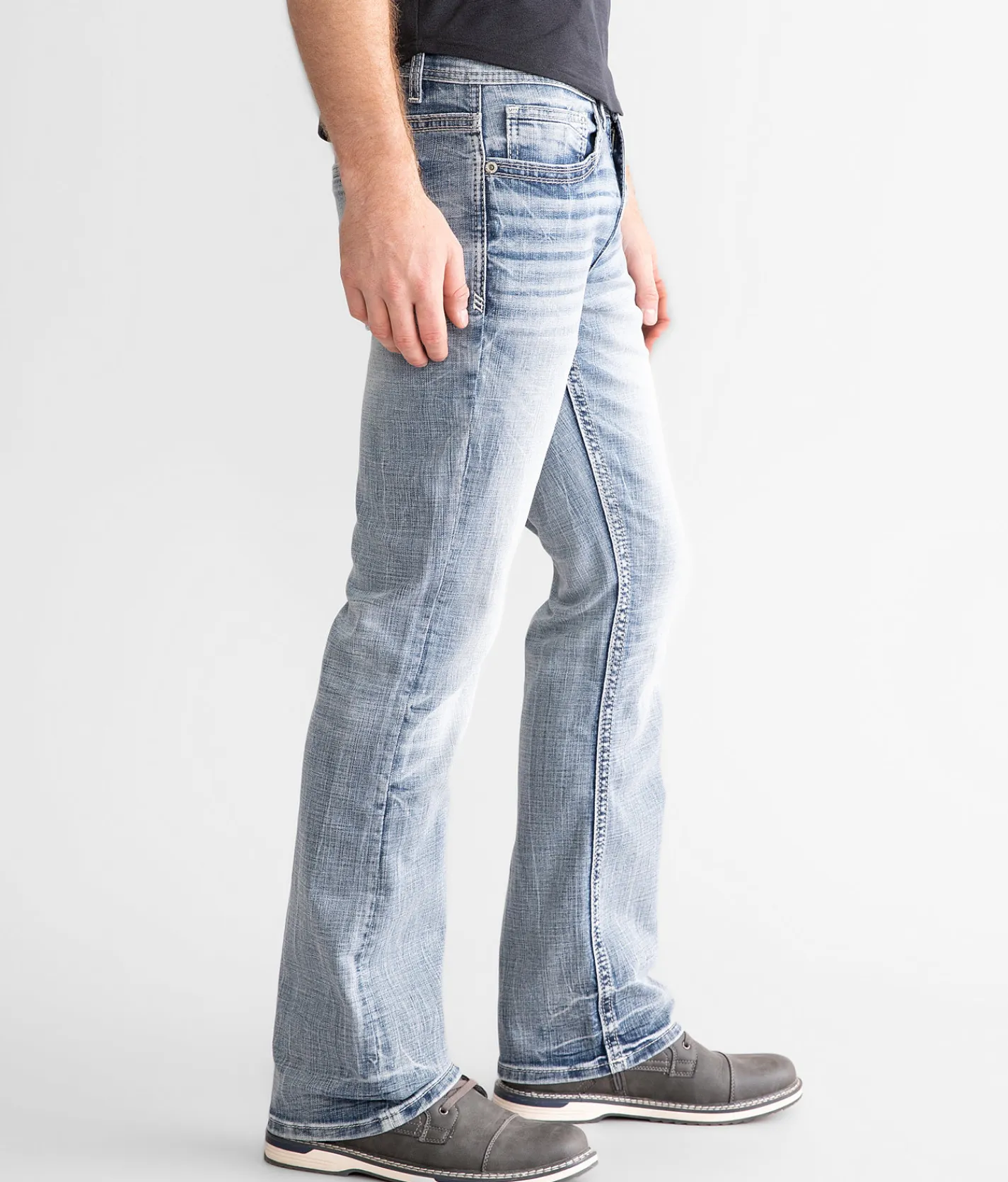 BKE Aiden Boot Stretch Jean Alice 2