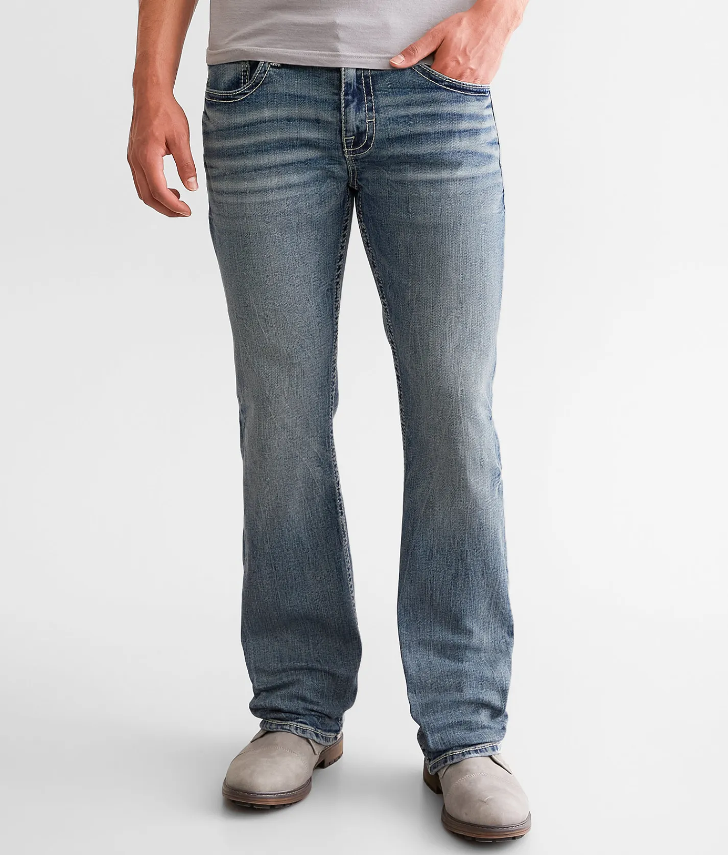 BKE Aiden Boot Stretch Jean Vaynol 2 Best