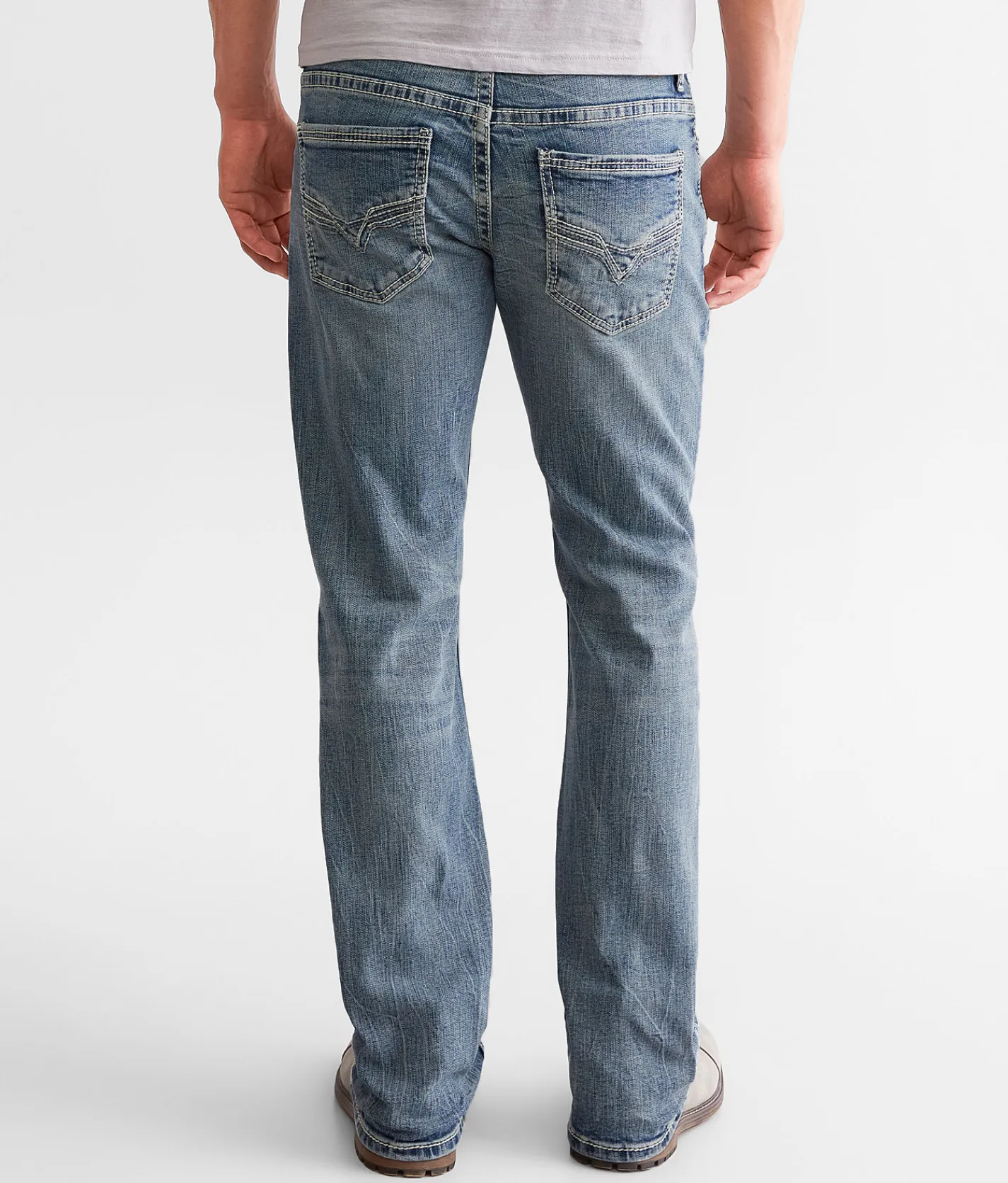 BKE Aiden Boot Stretch Jean Vaynol 2 Best