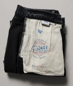 BKE Vintage Aiden Boot Stretch Jean Wash 008 New
