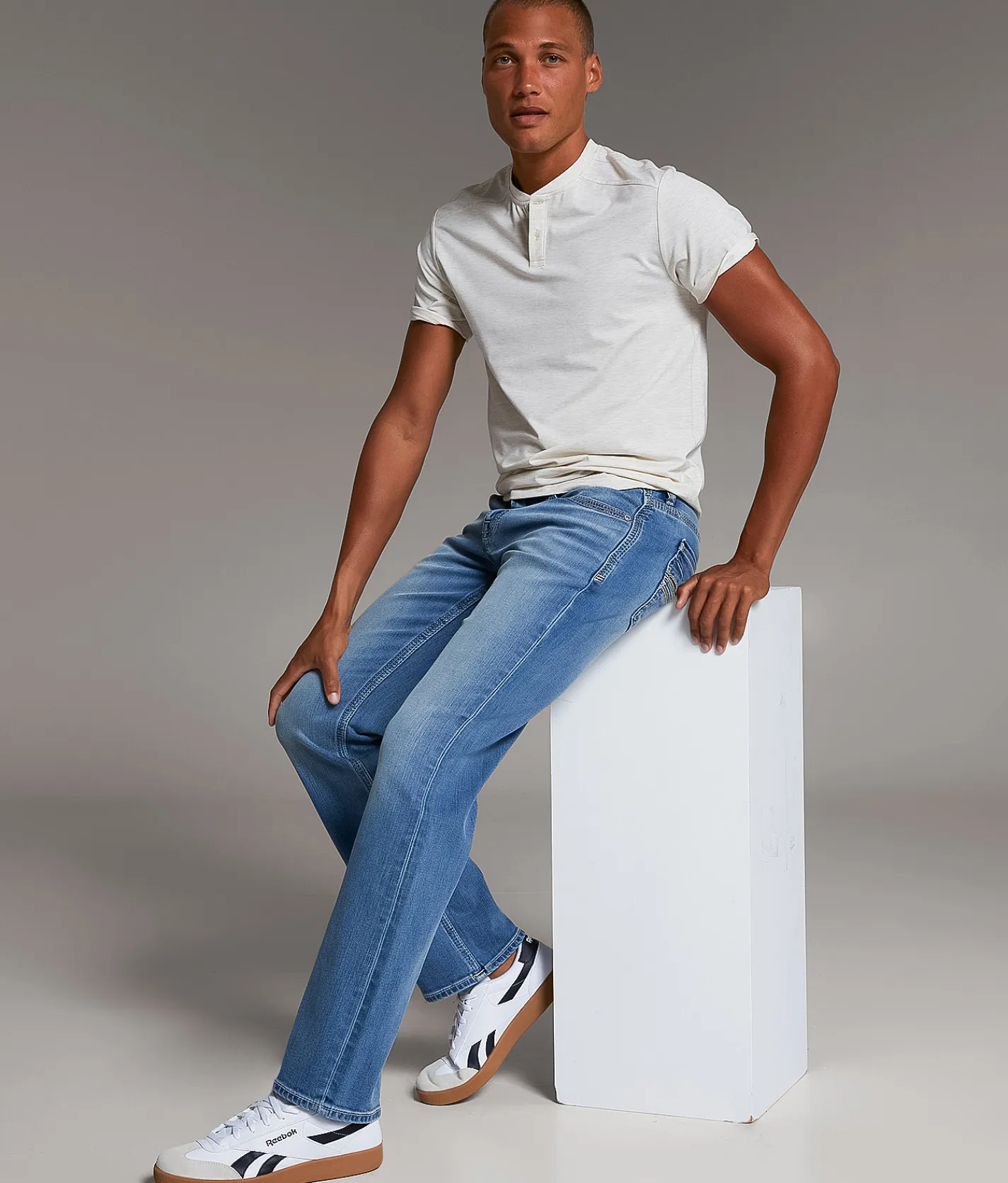 BKE Aiden Boot Stretch Jean Tamlin Hot