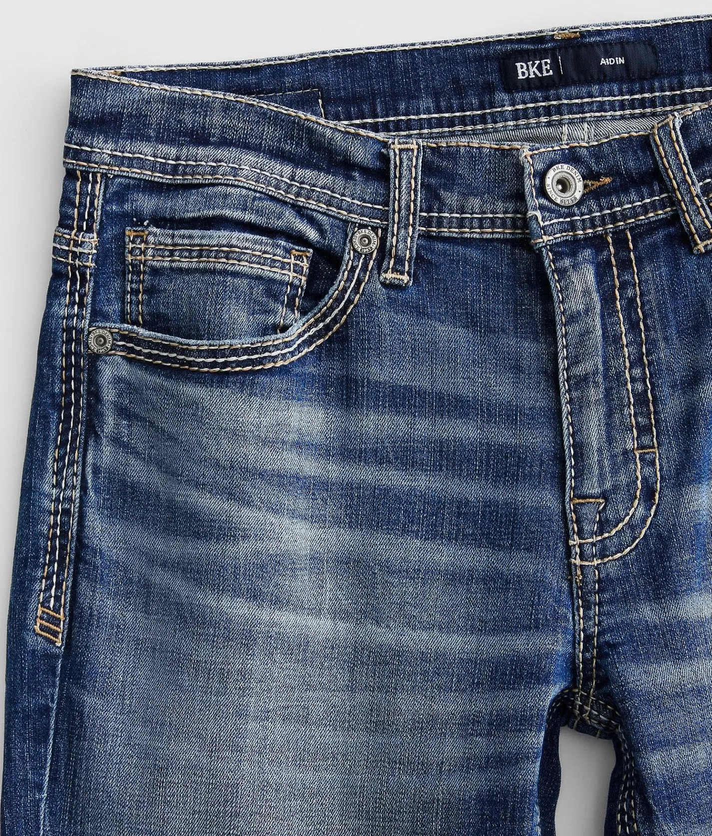 Sale Jeans|Bottoms | BKE Aiden Boot Stretch Jean Zarah