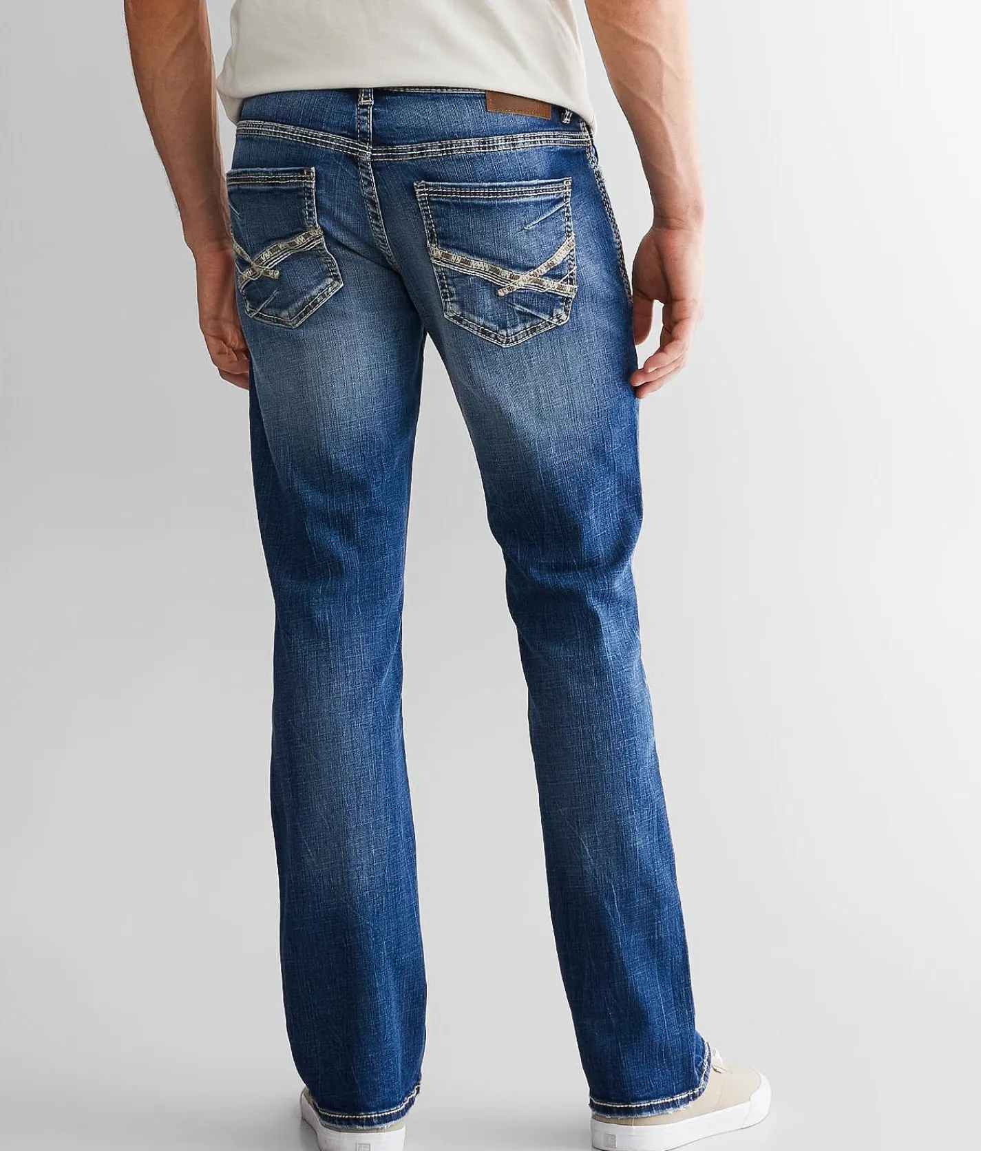 Sale Jeans|Bottoms | BKE Aiden Boot Stretch Jean Zarah