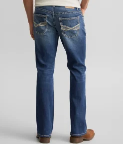 Sale Jeans|Bottoms | BKE Aiden Boot Stretch Jean Deerfield