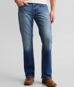 Sale Jeans|Bottoms | BKE Aiden Boot Stretch Jean Deerfield