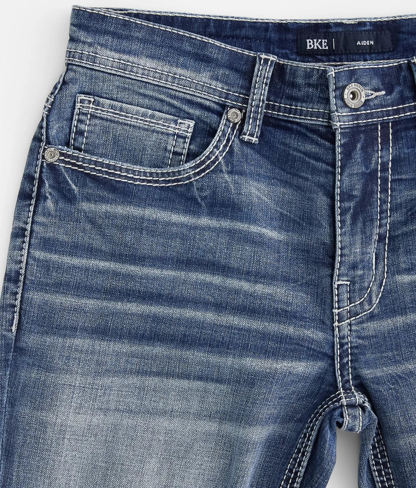 BKE Aiden Boot Stretch Jean Mountain Best