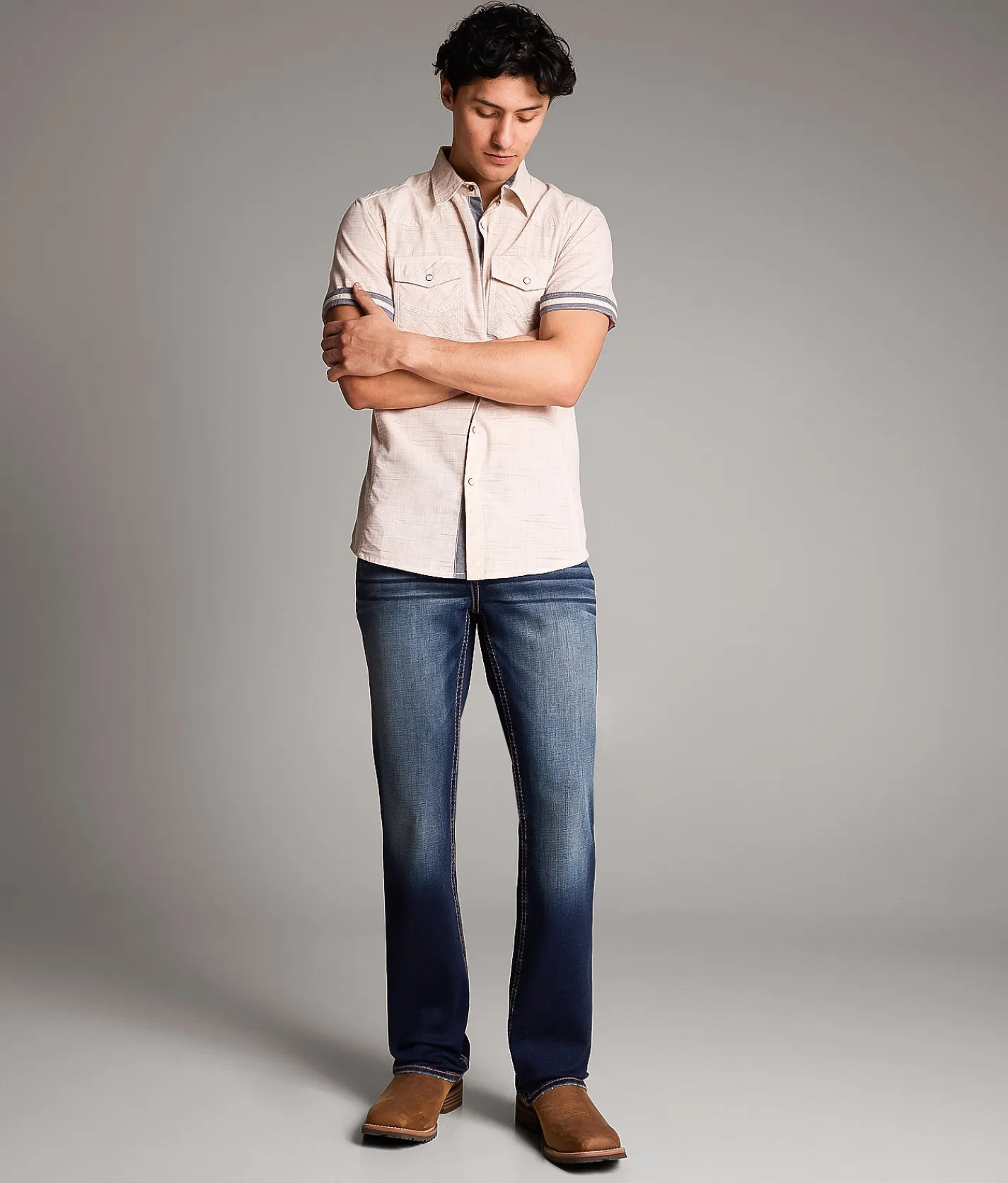 Bottoms|Bke Jeans | BKE Aiden Boot Stretch Jean Ferb