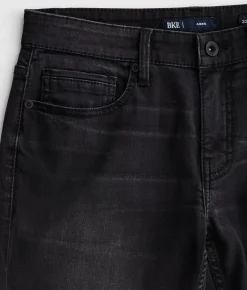 BKE Aiden Boot Stretch Jean Washed Black Online