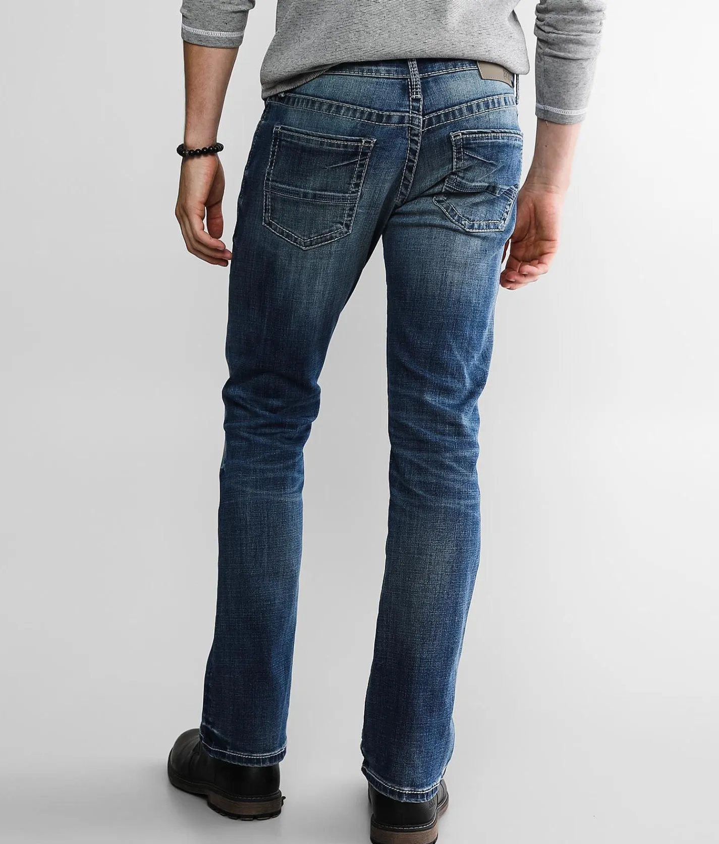 Sale Jeans|Bottoms | BKE Aiden Boot Stretch Jean Minute