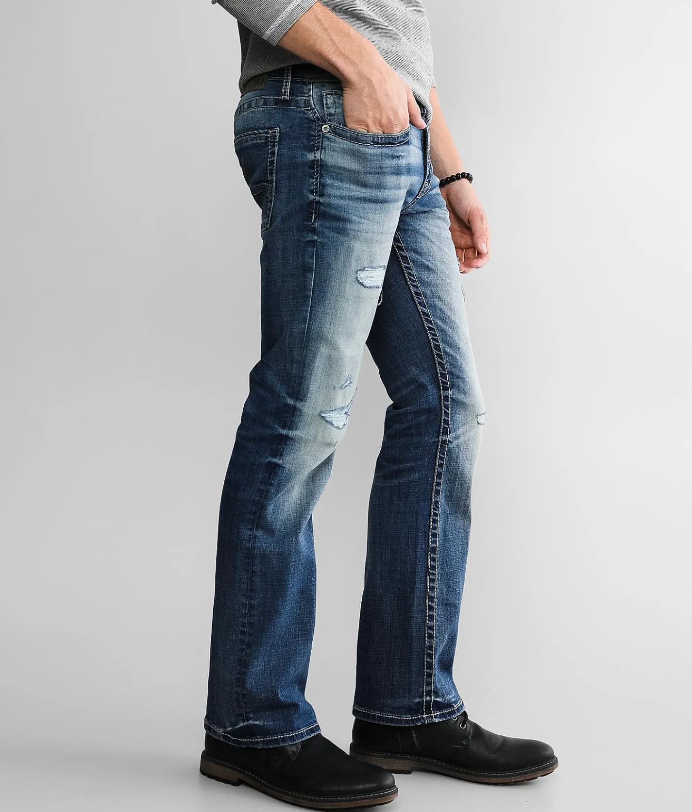 Sale Jeans|Bottoms | BKE Aiden Boot Stretch Jean Minute