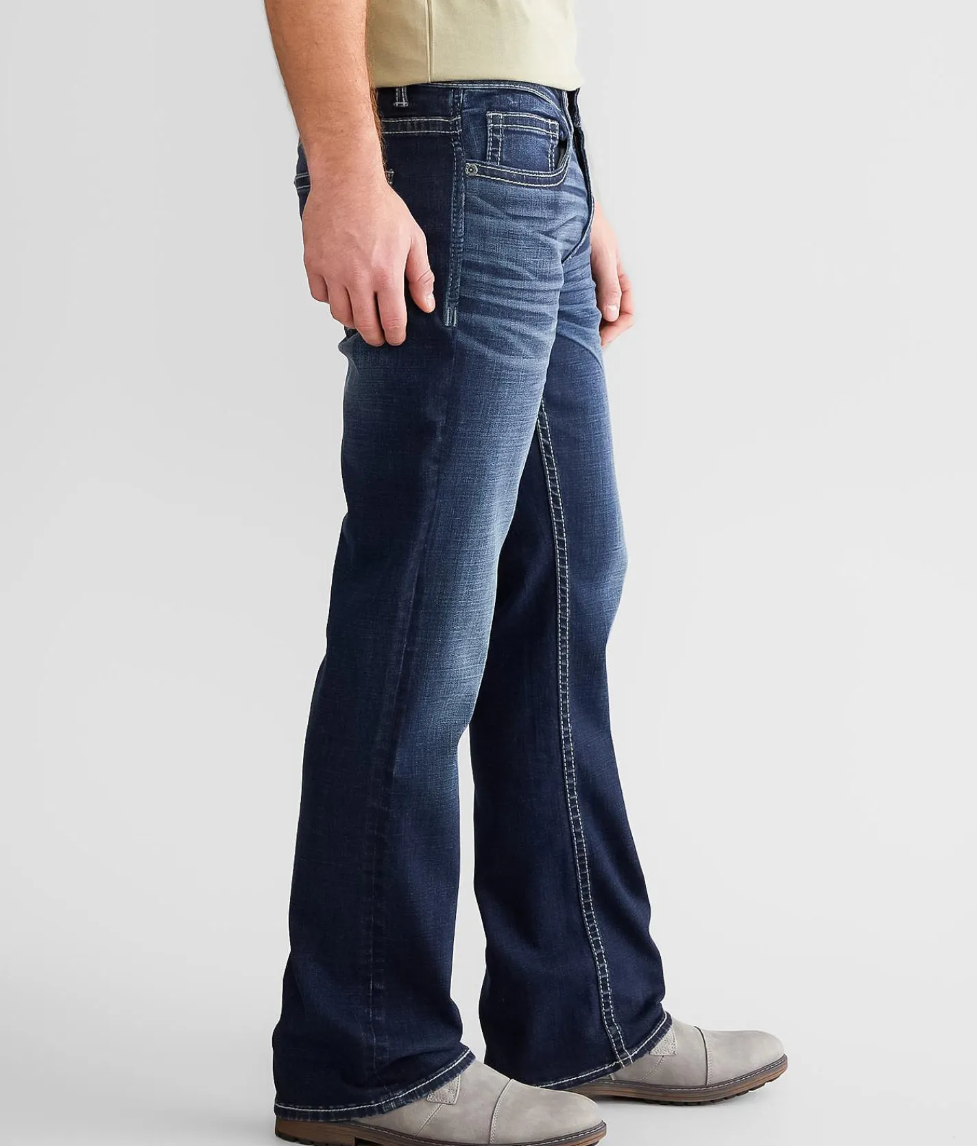Sale Jeans|Bottoms | BKE Aiden Boot Stretch Jean Rosebank