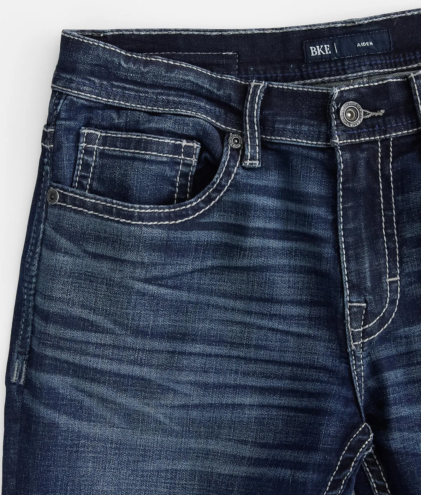 Sale Jeans|Bottoms | BKE Aiden Boot Stretch Jean Rosebank