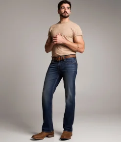 BKE Aiden Boot Stretch Jean Ebe New