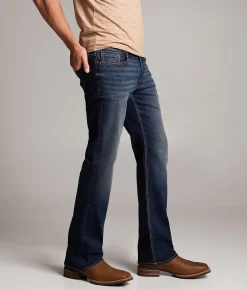 BKE Aiden Boot Stretch Jean Ebe New