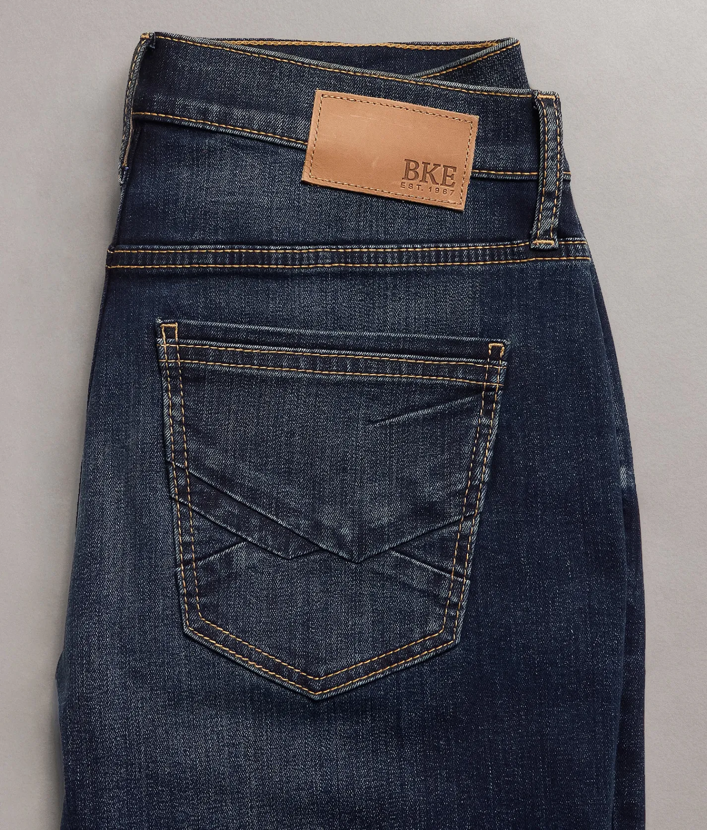 BKE Aiden Boot Stretch Jean Ebe New
