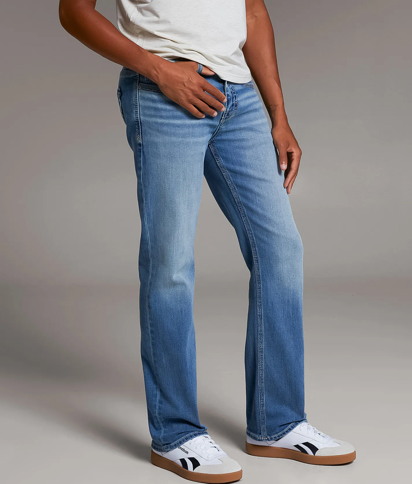 Jeans | BKE Aiden Boot Stretch Jean Tamlin