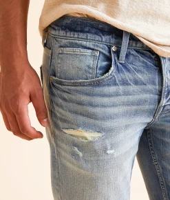 Sale Jeans|Bottoms | BKE Vintage Aiden Boot Stretch Jean Wash 001