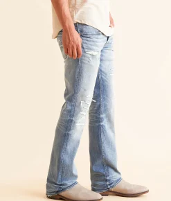 Sale Jeans|Bottoms | BKE Vintage Aiden Boot Stretch Jean Wash 001