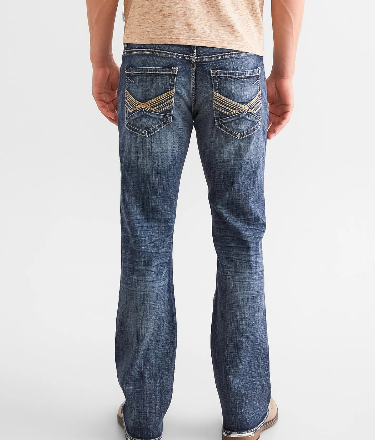BKE Aiden Boot Stretch Jean Doza Online