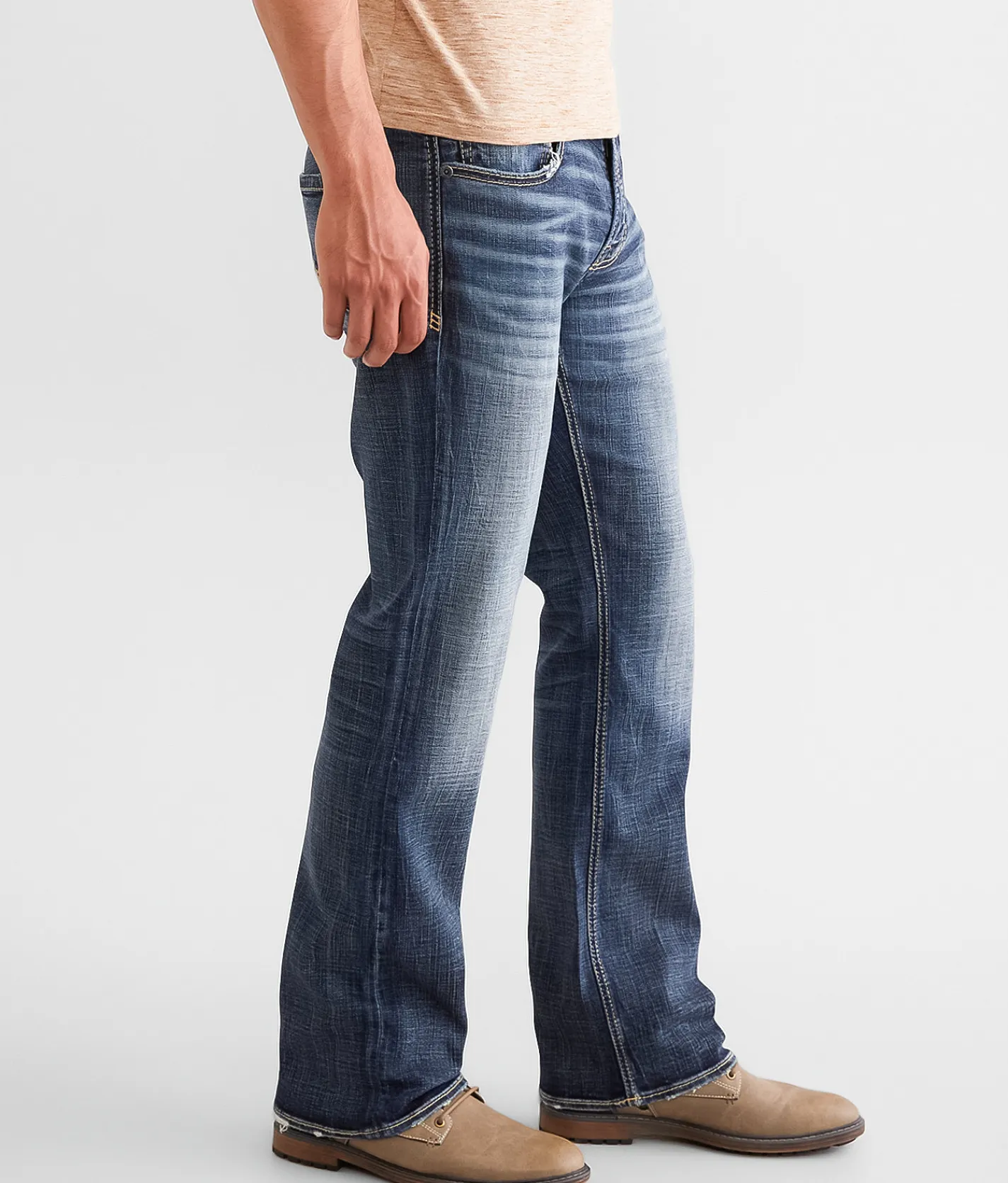 BKE Aiden Boot Stretch Jean Doza Online