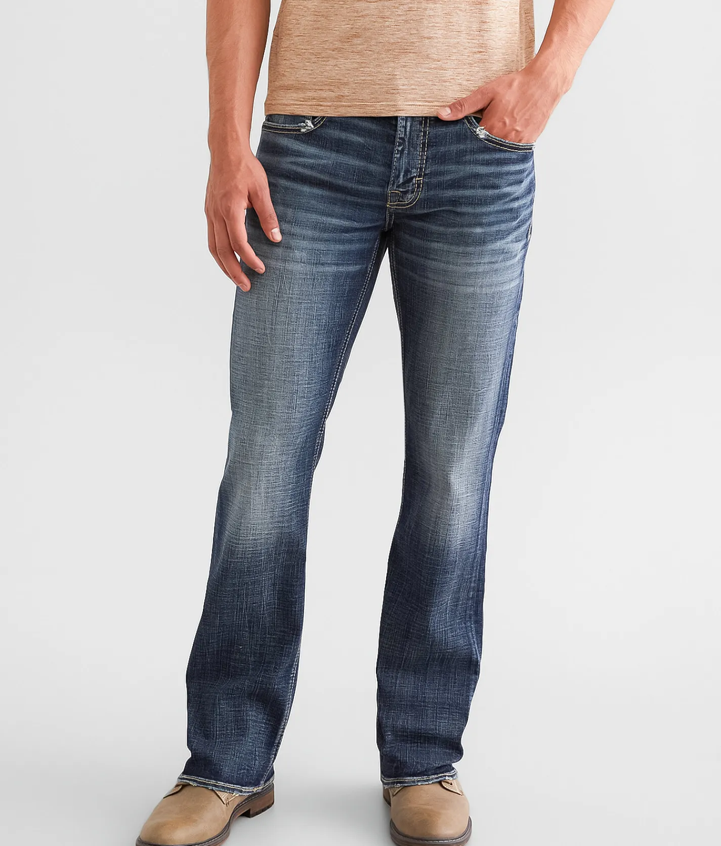 BKE Aiden Boot Stretch Jean Doza Online
