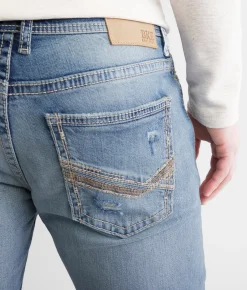 Bottoms|Bke Jeans | BKE Aiden Boot Stretch Jean Horo