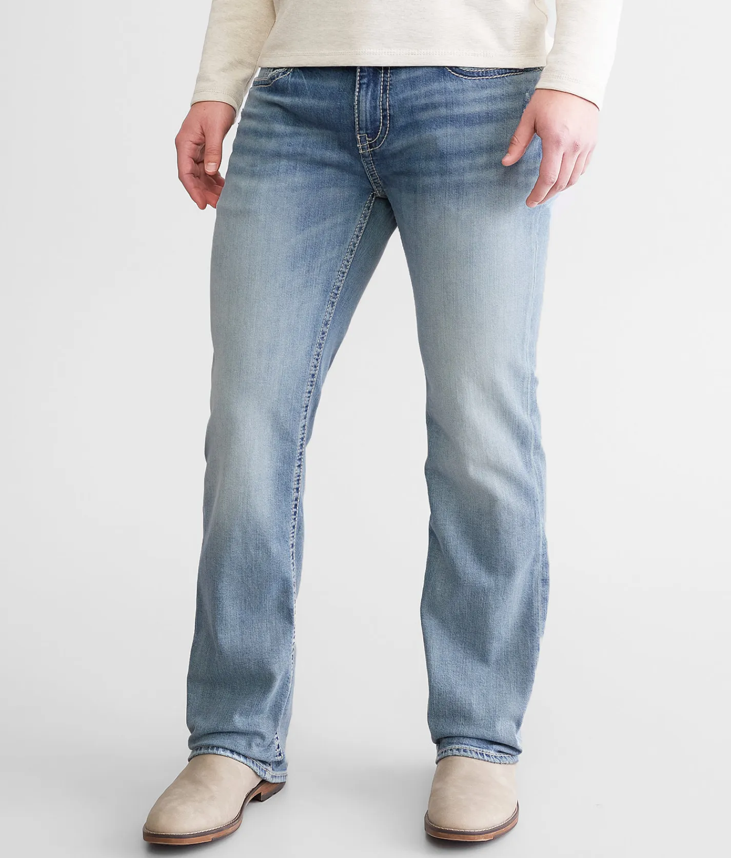 Bottoms|Bke Jeans | BKE Aiden Boot Stretch Jean Horo