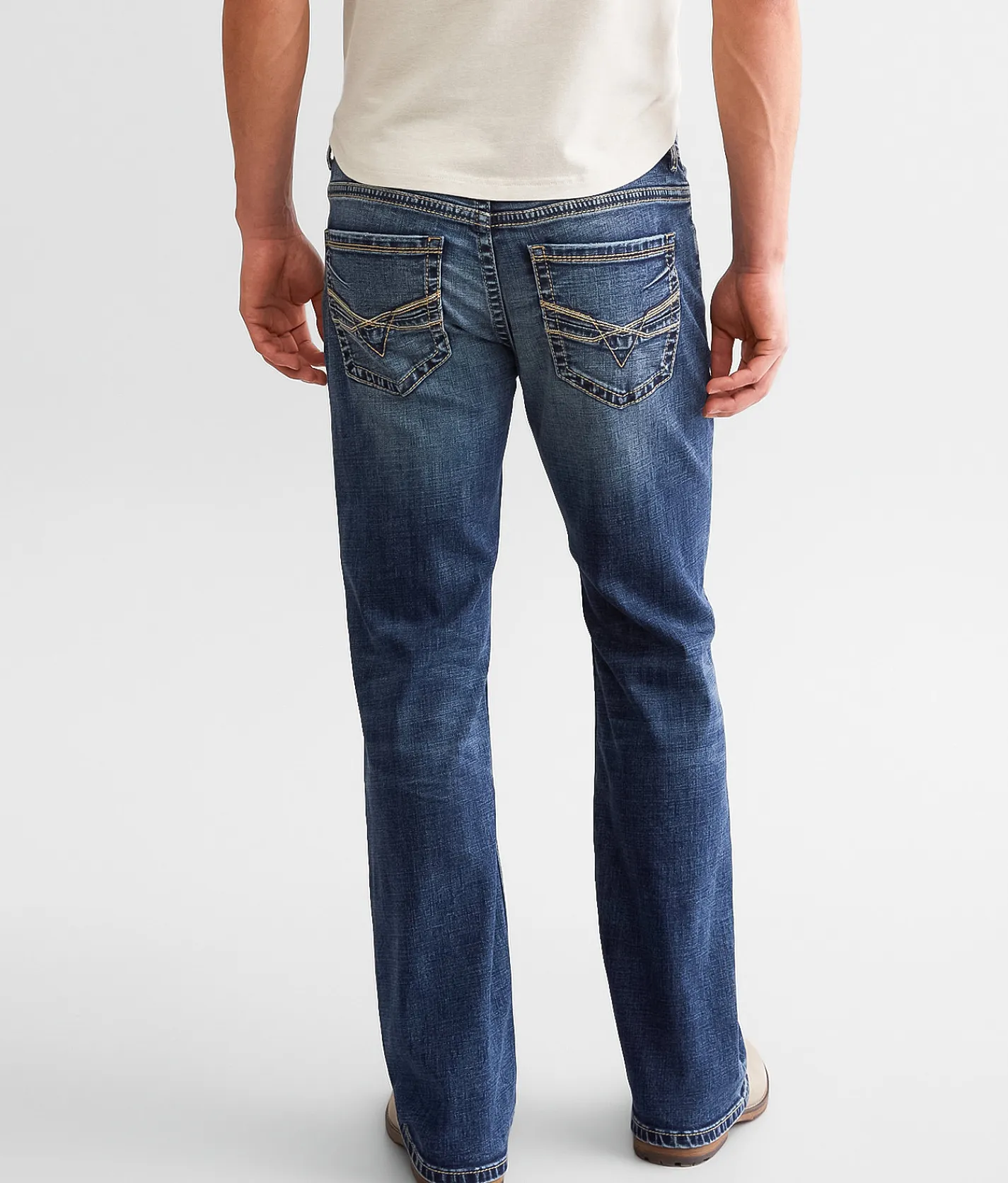 BKE Aiden Boot Stretch Jean Ciabatta Sale