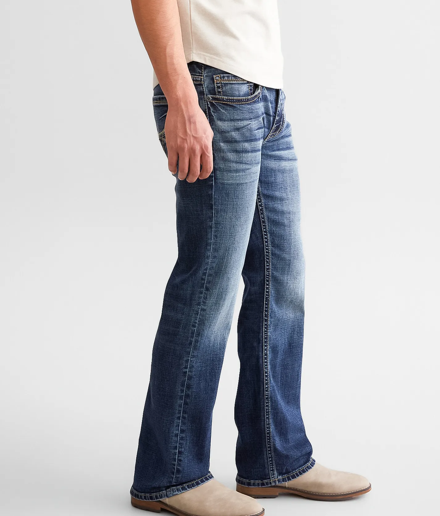 BKE Aiden Boot Stretch Jean Ciabatta Sale