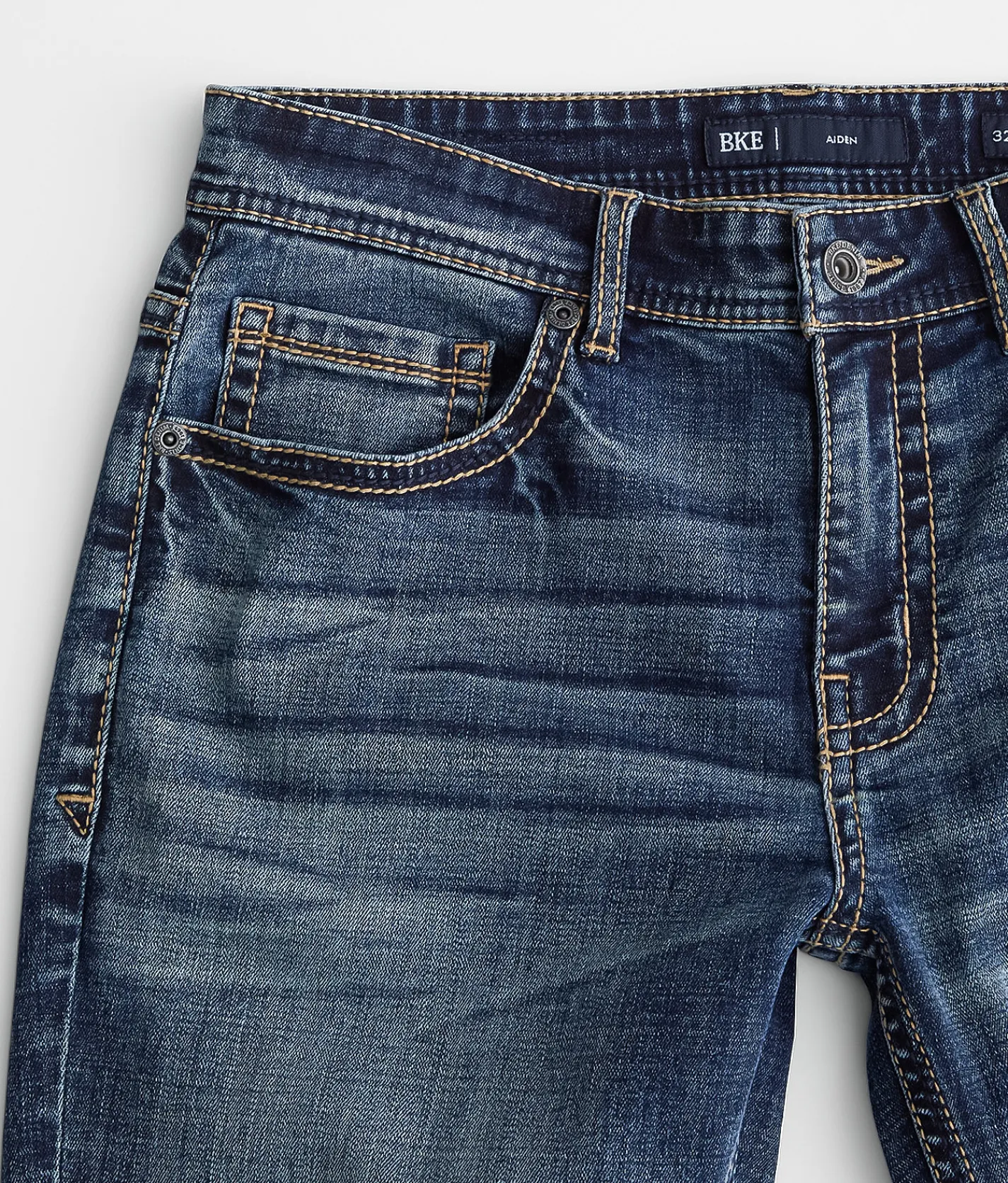 BKE Aiden Boot Stretch Jean Ciabatta Sale