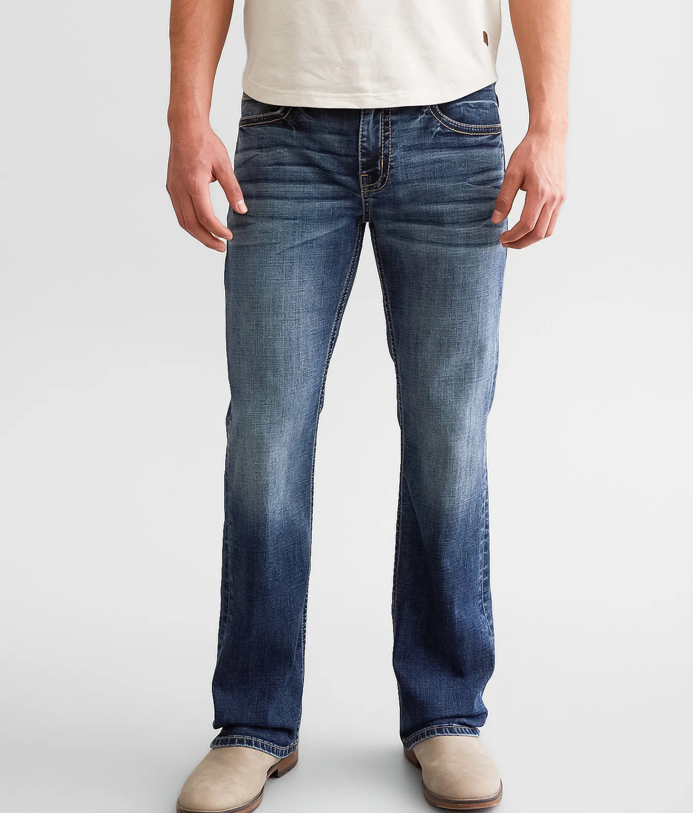 BKE Aiden Boot Stretch Jean Ciabatta Sale